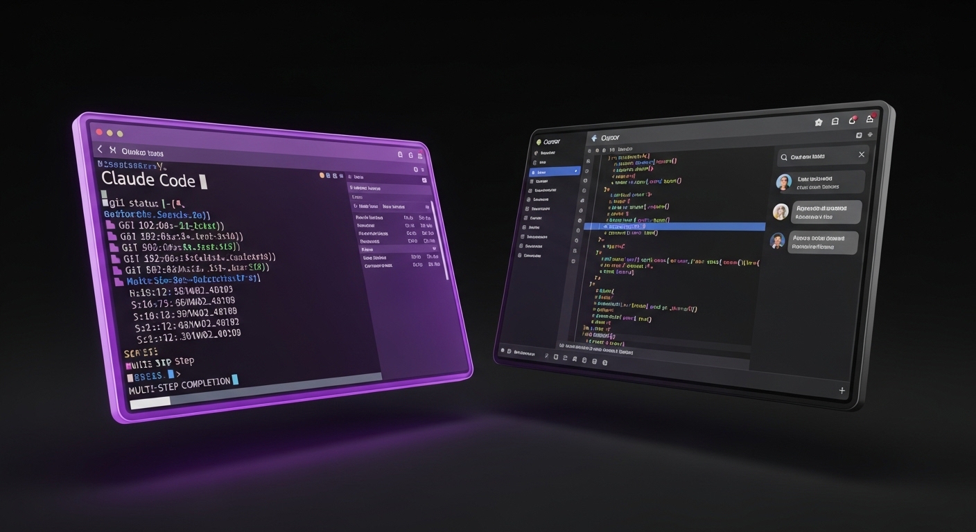 Claude Code vs Cursor in 2026: Which AI Coding Assistant Is Better for Developers?