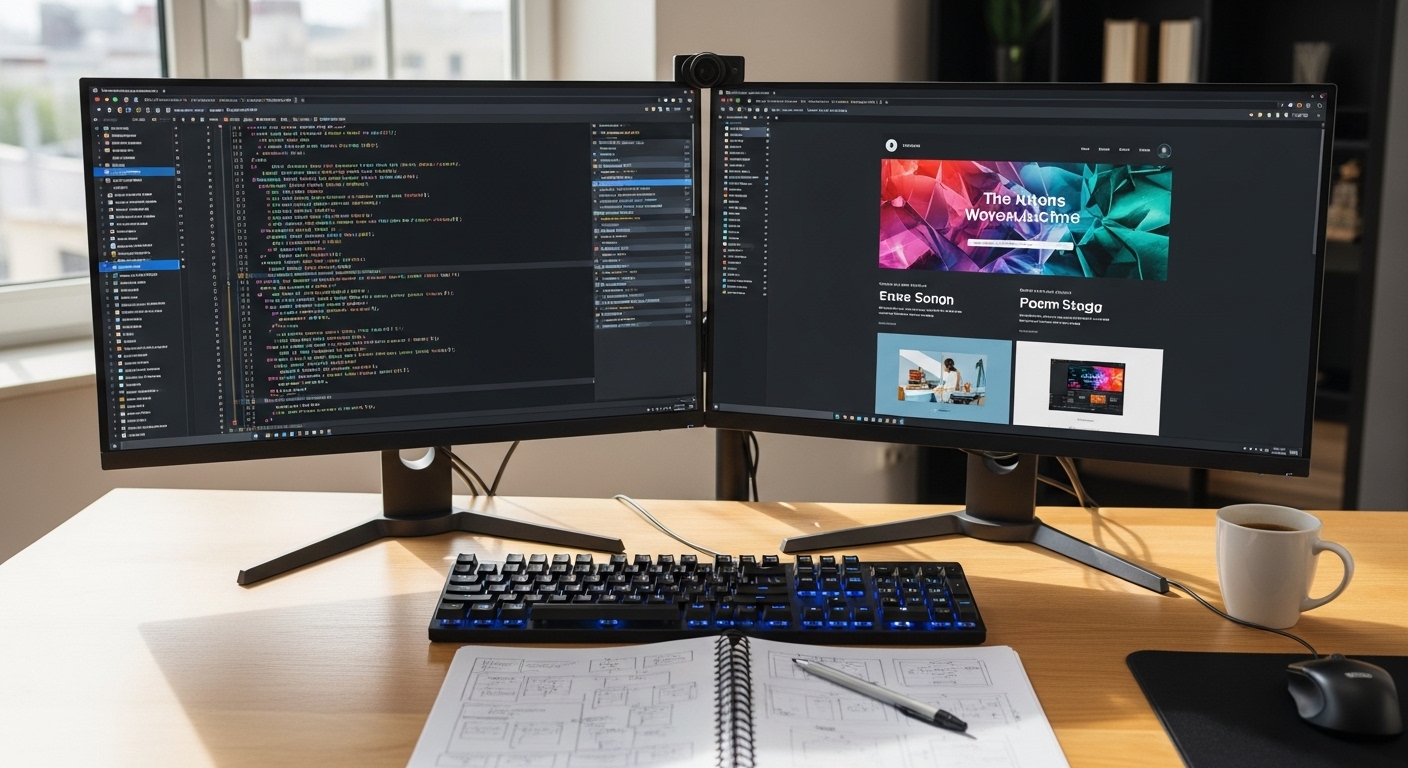 Why Custom Web Development Services Beat Template Solutions Every Time