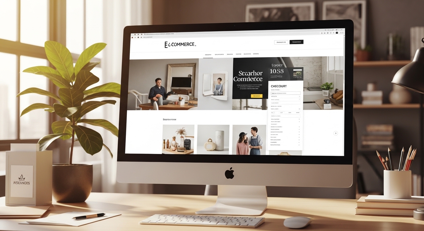 Why Ecommerce Web Development Services Still Matter in the Age of DIY Builders